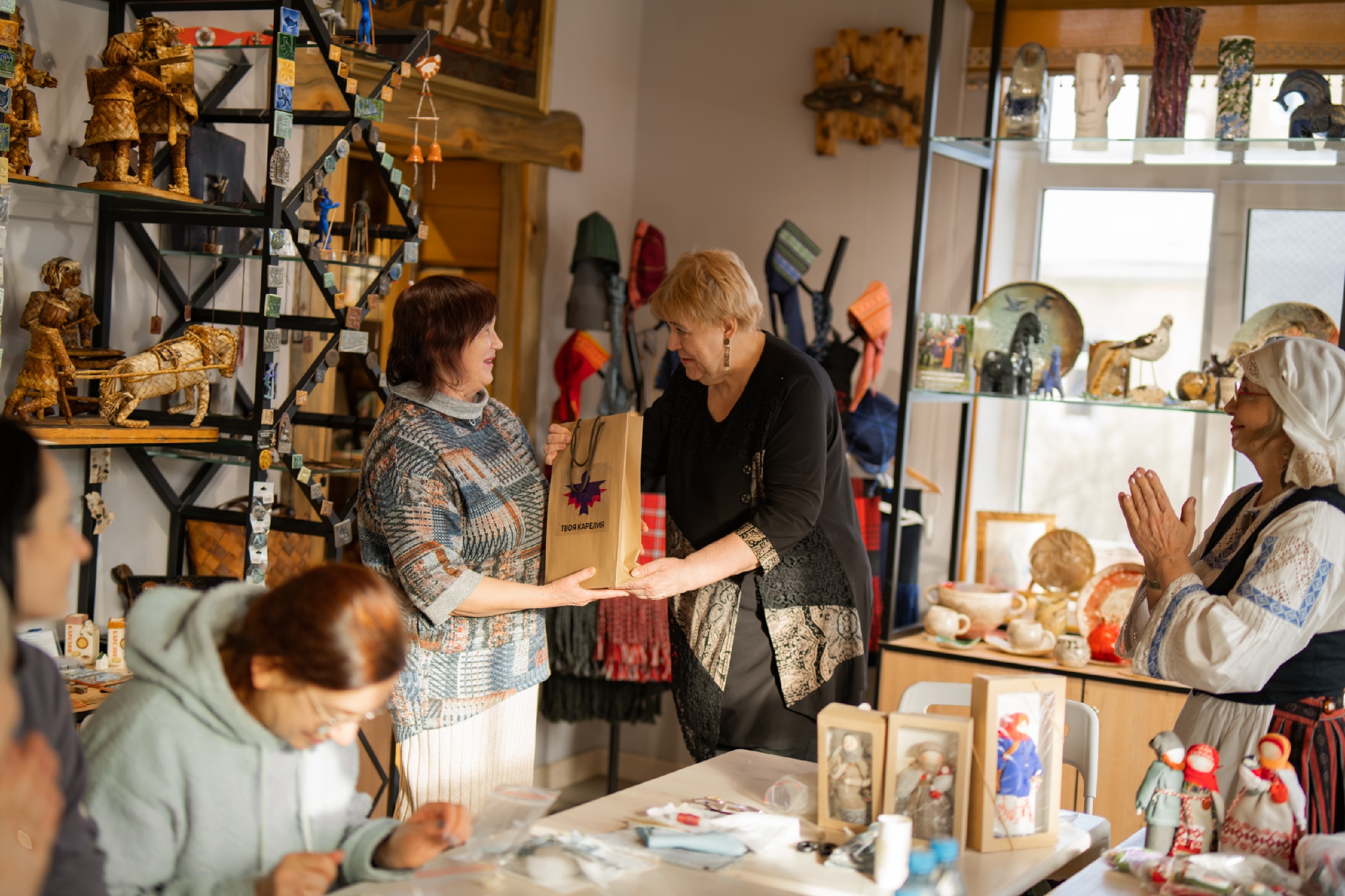 Мероприятие КРОО ПРОИ «Очаг»