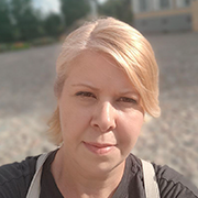 Елена Завьялова