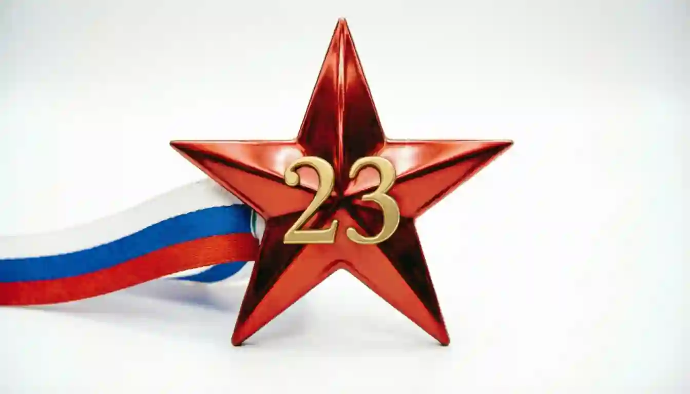 23 февраля: поздравление от &laquo;Карельский разработчик&raquo;