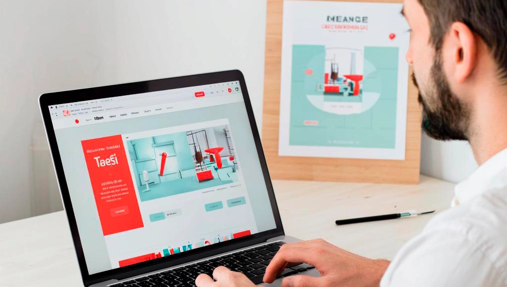 Сайт-визитка: основа цифрового присутствия для современного бизнеса