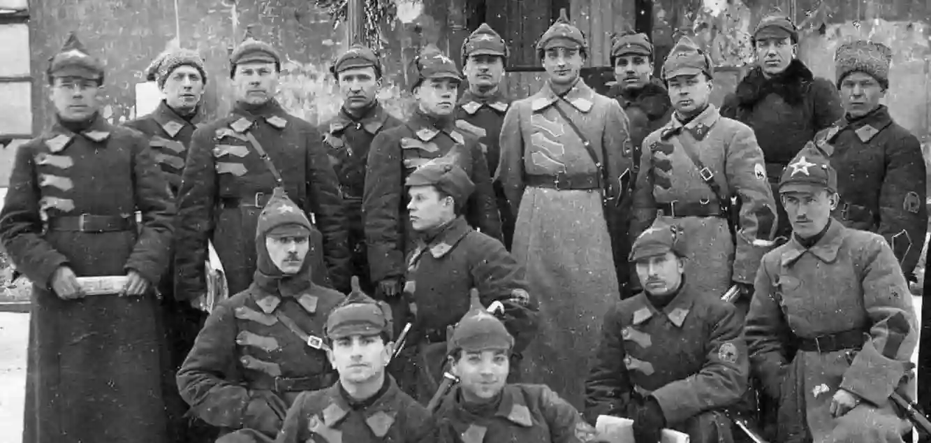 Рабоче-Крестьянская Красная Армия